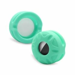 Unbranded Airtag Dog Collar Holder Cover Silicone For Case For Cat Dog Collars