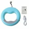 Unbranded Durable Automatique Rétractable Pet Puppy Pour Cat Traction Rope Avec Rechargeable Led Light Walking Dog Belt Leash