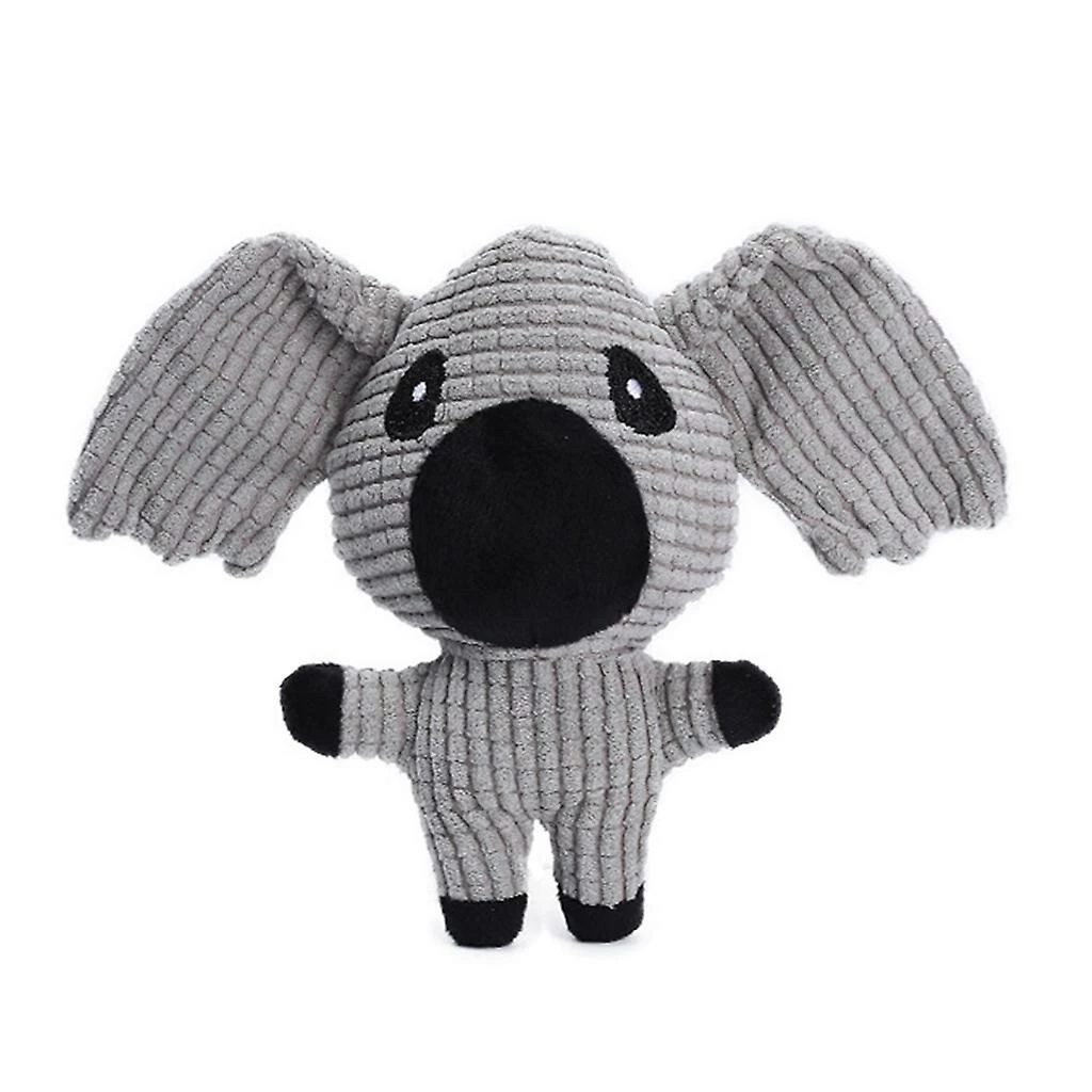 Unbranded Dog Squeak Toys Soft Stuffed Peluche Chew Toy Pour Petits Et Moyens Chiens Chats 1 Unbranded Dog Squeak Toys Soft Stuffed Peluche Chew Toy Pour Petits Et Moyens Chiens Chats