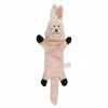 Unbranded Peluche Chew Toy Interactive Squeaky Dog Toy Pour Petit Chien Agressif Chewers