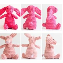 Unbranded Jouet Dog Squeak Soft Stuffed Animal Peluche Chew Toy Pour Petits Et Moyens Chiens -Pet Soin 837675995 max