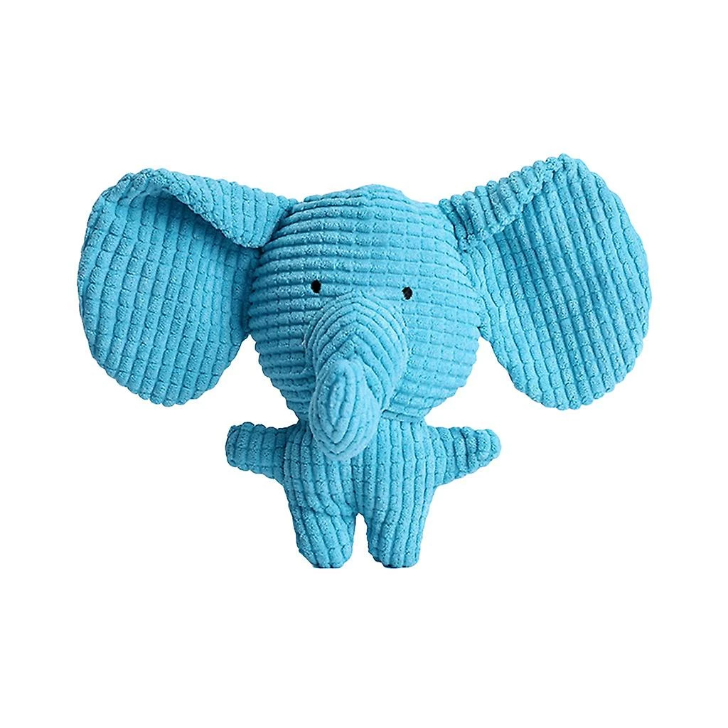 Unbranded Dog Squeak Toys Soft Stuffed Peluche Chew Toy Pour Petits Et Moyens Chiens Chats 2 Unbranded Dog Squeak Toys Soft Stuffed Peluche Chew Toy Pour Petits Et Moyens Chiens Chats – Image 2