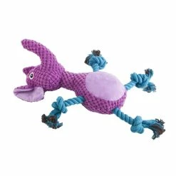 Unbranded Dog Chew Toy Squeaky Dog Toy Peluche Stuffed Dog Toy Dog Teether Dog Squeaky Toy -Pet Soin 837676064 max