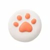 Unbranded Rubber Dog Squeaky Toy Soft Cute Squeaking Latex Round Disc Pour Petit Chiot