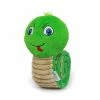 Unbranded Dog Snuffle Peluche Snake Squeak Toy Pour Chiens Interactive Foraging Chew Toy