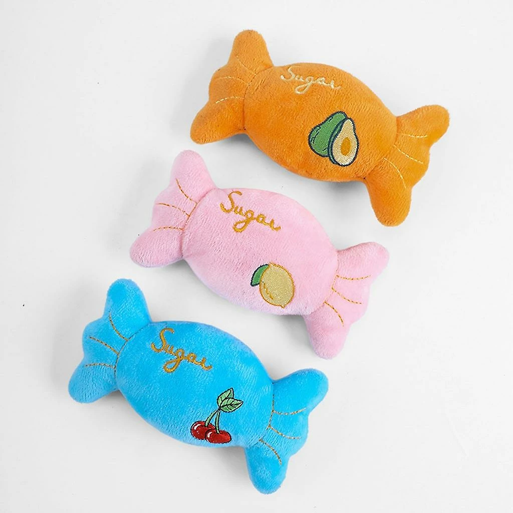 Unbranded Squeaky Dogs Toy Agressif Chewer Interactive Peluche Chew Toy Stuffed Dog Toy 4 Unbranded Squeaky Dogs Toy Agressif Chewer Interactive Peluche Chew Toy Stuffed Dog Toy – Image 4