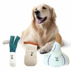 Unbranded Peluche Dog Toy Forme Végétale Morsure Résistant Squeaky Toy Dog Toy Pour Chiens Chat 6 Unbranded Peluche Dog Toy Forme Végétale Morsure Résistant Squeaky Toy Dog Toy Pour Chiens Chat -Pet Soin 837676299 max