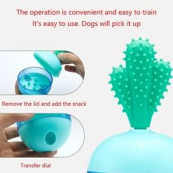Unbranded Fuite Food Ball Dog Toy Dog Molar Ball Dog Balls Tumbler Dog Toy -Pet Soin 837676323 max