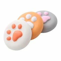 Unbranded Rubber Dog Squeaky Toy Soft Cute Squeaking Latex Round Disc Pour Petit Chiot -Pet Soin 837676348 max