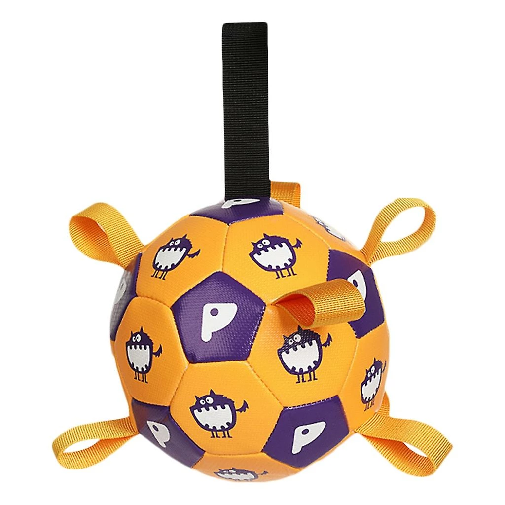 Unbranded Jouet De Ballon De Football Pour Chiots Dog Outdoor Training Interactive Pet Chew Dog Toy 1 Unbranded Jouet De Ballon De Football Pour Chiots Dog Outdoor Training Interactive Pet Chew Dog Toy