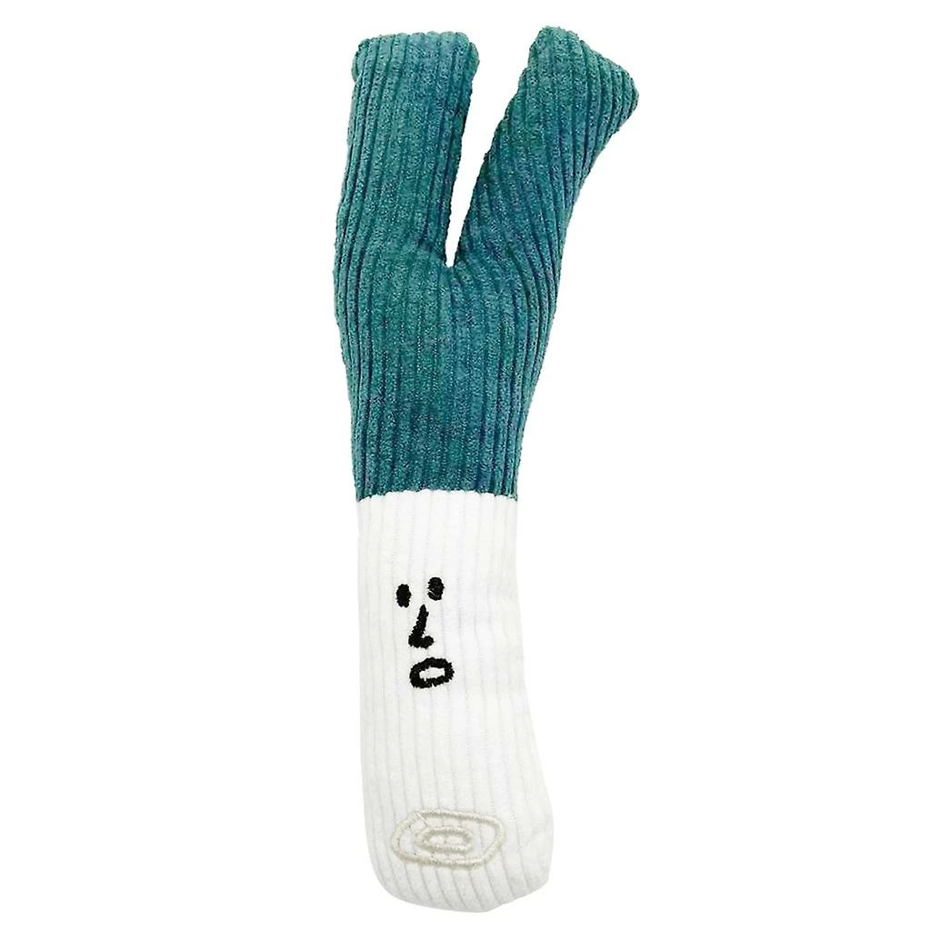 Unbranded Peluche Dog Toy Forme Végétale Morsure Résistant Squeaky Toy Dog Toy Pour Chiens Chat 1 Unbranded Peluche Dog Toy Forme Végétale Morsure Résistant Squeaky Toy Dog Toy Pour Chiens Chat