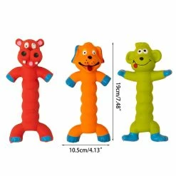 Unbranded Caoutchouc Chien Squeaky Toy Dog Bone Toy Latex Dog Chew Toy Dog Toy Teething Toy 8 Unbranded Caoutchouc Chien Squeaky Toy Dog Bone Toy Latex Dog Chew Toy Dog Toy Teething Toy -Pet Soin 837676480 max