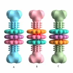 Unbranded Jouet De Dentition De Chien Morsure De Chien Jouet Pour Mâcheurs Agressifs Dog Chew Toy Brosse à Dents 7 Unbranded Jouet De Dentition De Chien Morsure De Chien Jouet Pour Mâcheurs Agressifs Dog Chew Toy Brosse à Dents -Pet Soin 837676536 max