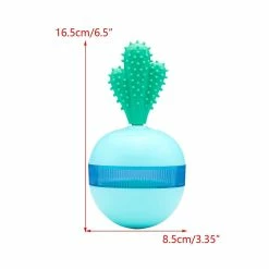 Unbranded Fuite Food Ball Dog Toy Dog Molar Ball Dog Balls Tumbler Dog Toy -Pet Soin 837676551 max