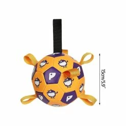 Unbranded Jouet De Ballon De Football Pour Chiots Dog Outdoor Training Interactive Pet Chew Dog Toy 8 Unbranded Jouet De Ballon De Football Pour Chiots Dog Outdoor Training Interactive Pet Chew Dog Toy -Pet Soin 837676691 max