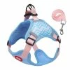 Unbranded Chiens Harnais Pet Chest Leash Dog Walking Running Rope Harness Dog Walking Gear