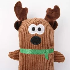 Unbranded Peluche Chew Toy Interactive Squeaky Dog Toy Pour Petit Chien Agressif Chewers 6 Unbranded Peluche Chew Toy Interactive Squeaky Dog Toy Pour Petit Chien Agressif Chewers -Pet Soin 837677441 max