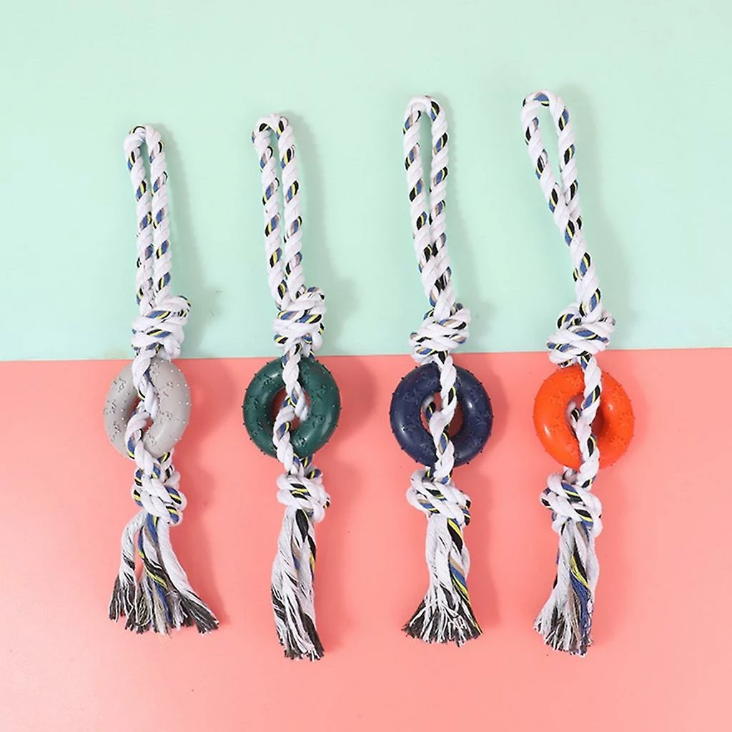 Unbranded Dog Molar Toy Interactive Chasing Toy Prevent Obesity Tug Game 3 Unbranded Dog Molar Toy Interactive Chasing Toy Prevent Obesity Tug Game – Image 3