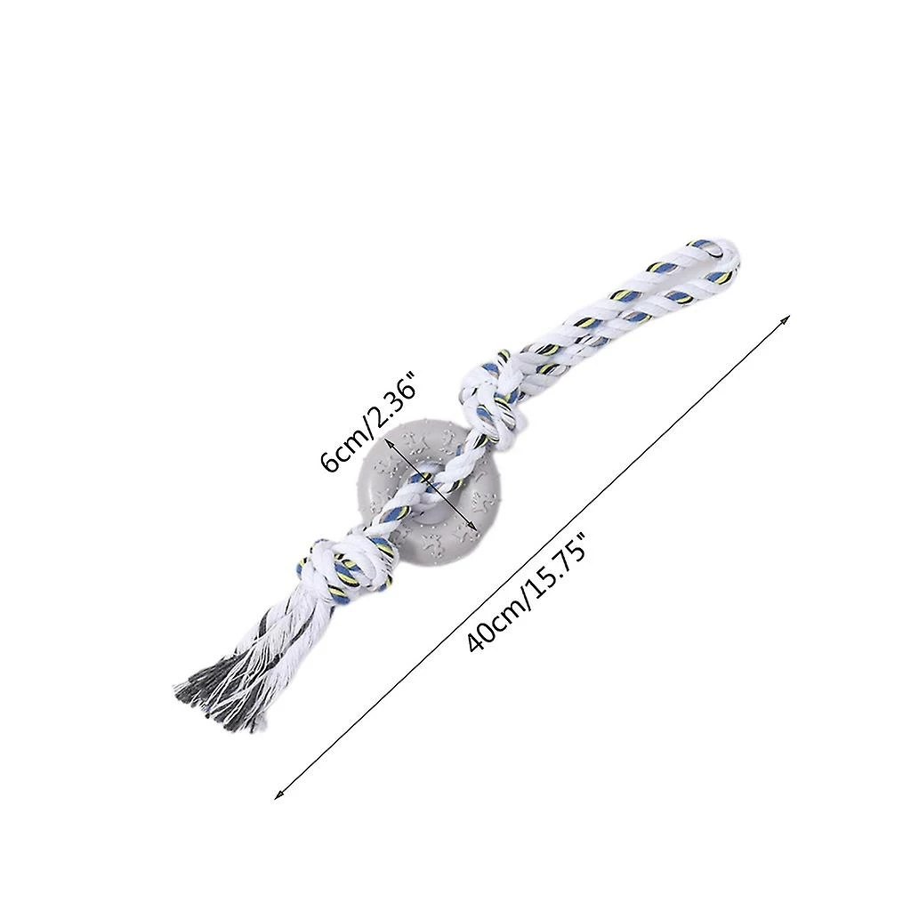 Unbranded Dog Molar Toy Interactive Chasing Toy Prevent Obesity Tug Game 5 Unbranded Dog Molar Toy Interactive Chasing Toy Prevent Obesity Tug Game – Image 5