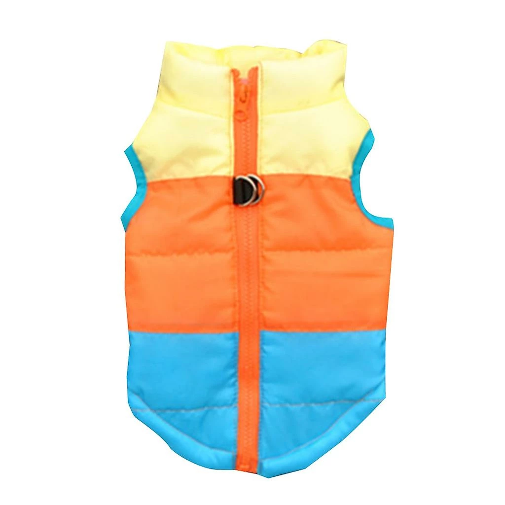 Unbranded Veste De Chien Rembourrée Vêtements D’hiver Vêtements De Chien Cosplay Pet Dog Coat Cat Vest Costume 1 Unbranded Veste De Chien Rembourrée Vêtements D’hiver Vêtements De Chien Cosplay Pet Dog Coat Cat Vest Costume