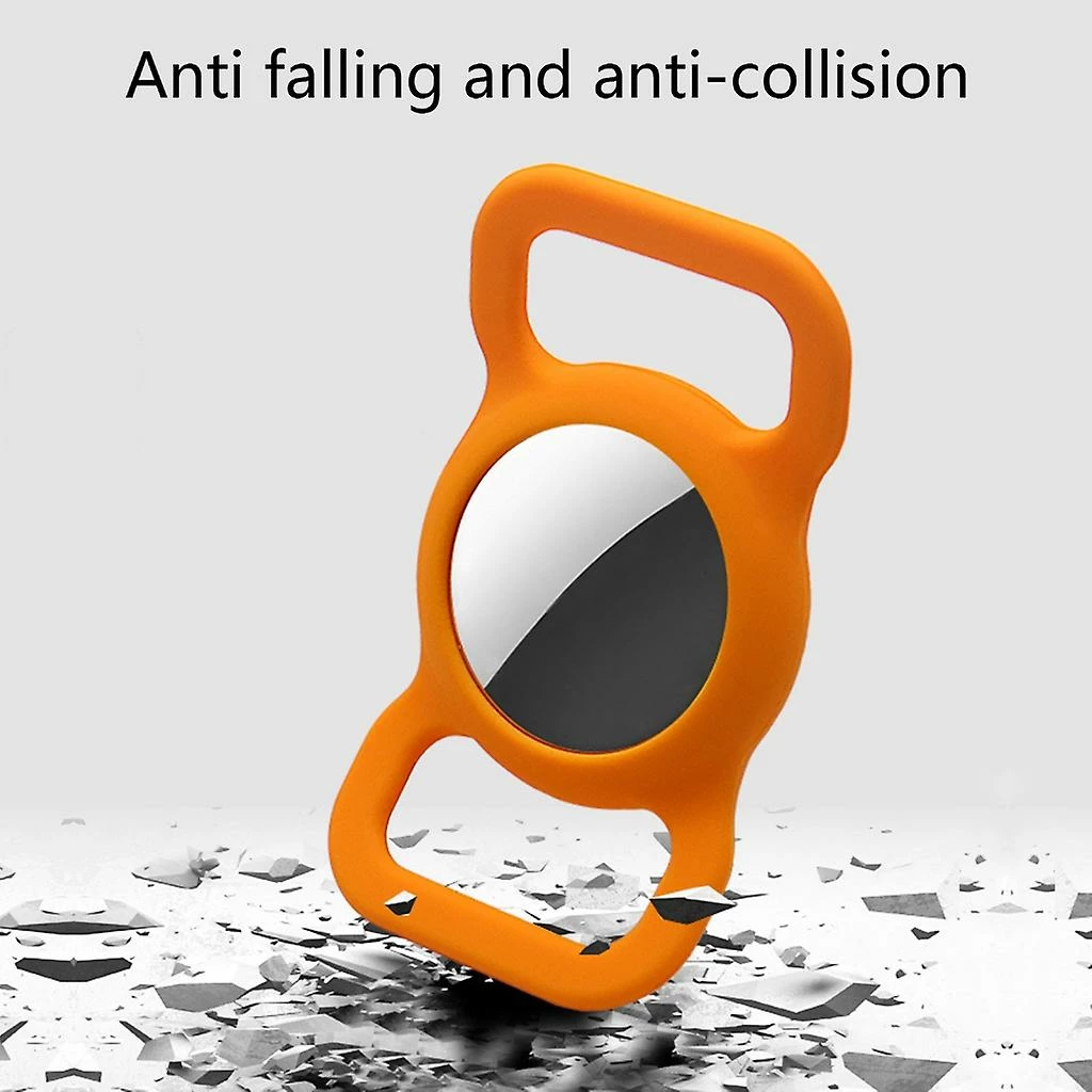 Unbranded Silicone Tracker Case Dog Cat Collar Gps Finder Colorful Protective Case 2 Unbranded Silicone Tracker Case Dog Cat Collar Gps Finder Colorful Protective Case – Image 2