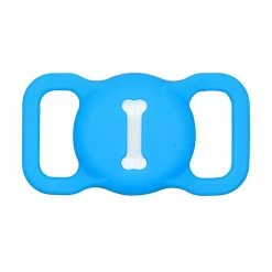 Unbranded Silicone Tracker Case Dog Cat Collar Gps Finder Colorful Protective Case