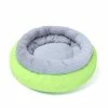 Unbranded Super Soft Pet Dog Pour Cat Bed Kennel Round Canapé Coussin Pad Matelas De Couchage Pour Do