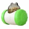 Unbranded Balance Car Dog Food Leaking Toy Multifonctionnel Cat Dog Food Distributeur