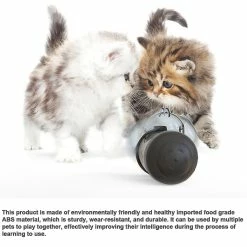Unbranded Balance Car Dog Food Leaking Toy Multifonctionnel Cat Dog Food Distributeur -Pet Soin 845742827 max