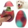 Baicccf 2 Pack Dog Squeak Interactive Latex Toys Pour Les Petites Races Moyennes Grandes, Drôles De Jouets Flottants Pour Animaux De Compagnie Pour L’eau Ou La Piscine / Plage, Jouets De Balle De Chien Doux, Treat Dispe
