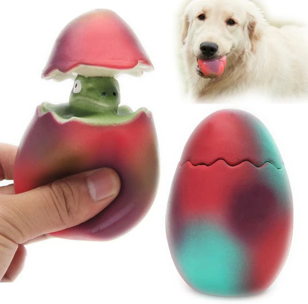 Baicccf 2 Pack Dog Squeak Interactive Latex Toys Pour Les Petites Races Moyennes Grandes, Drôles De Jouets Flottants Pour Animaux De Compagnie Pour L’eau Ou La Piscine / Plage, Jouets De Balle De Chien Doux, Treat Dispe 1 Baicccf 2 Pack Dog Squeak Interactive Latex Toys Pour Les Petites Races Moyennes Grandes, Drôles De Jouets Flottants Pour Animaux De Compagnie Pour L’eau Ou La Piscine / Plage, Jouets De Balle De Chien Doux, Treat Dispe