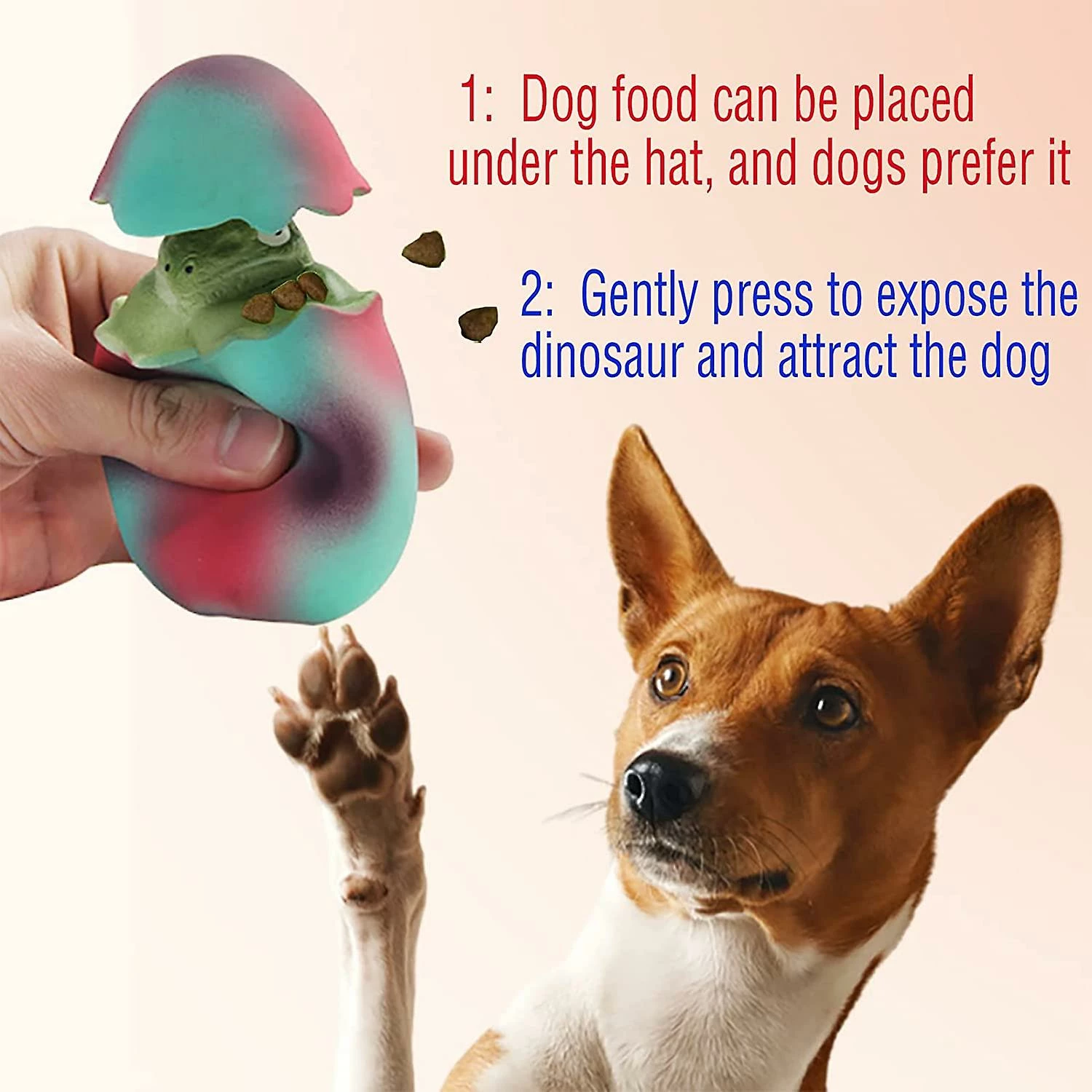 Baicccf 2 Pack Dog Squeak Interactive Latex Toys Pour Les Petites Races Moyennes Grandes, Drôles De Jouets Flottants Pour Animaux De Compagnie Pour L’eau Ou La Piscine / Plage, Jouets De Balle De Chien Doux, Treat Dispe 5 Baicccf 2 Pack Dog Squeak Interactive Latex Toys Pour Les Petites Races Moyennes Grandes, Drôles De Jouets Flottants Pour Animaux De Compagnie Pour L’eau Ou La Piscine / Plage, Jouets De Balle De Chien Doux, Treat Dispe – Image 5