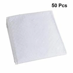 CRYSTAL 40pcs Absorbant Couche Bambou Charbon Pads Formation Wee Mat Diaper Pad Pour Pet Cat Dog Puppy (taille -Pet Soin 846405047 max