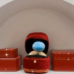 Cpdxb Ring Box Peluche Toy Love Case Stuffed Pet Chew Toy Sounds Puppies Kids Soft Dog Interested Toys -Pet Soin 846536167 max