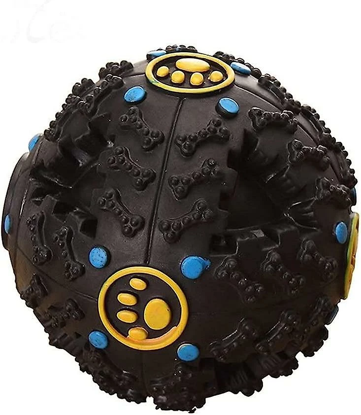 Wjiaer Pet Dog Toys Squeaky Puppy Dog Toy Ball Puzzle Training Pet Dog Toys/l 1 Wjiaer Pet Dog Toys Squeaky Puppy Dog Toy Ball Puzzle Training Pet Dog Toys/l