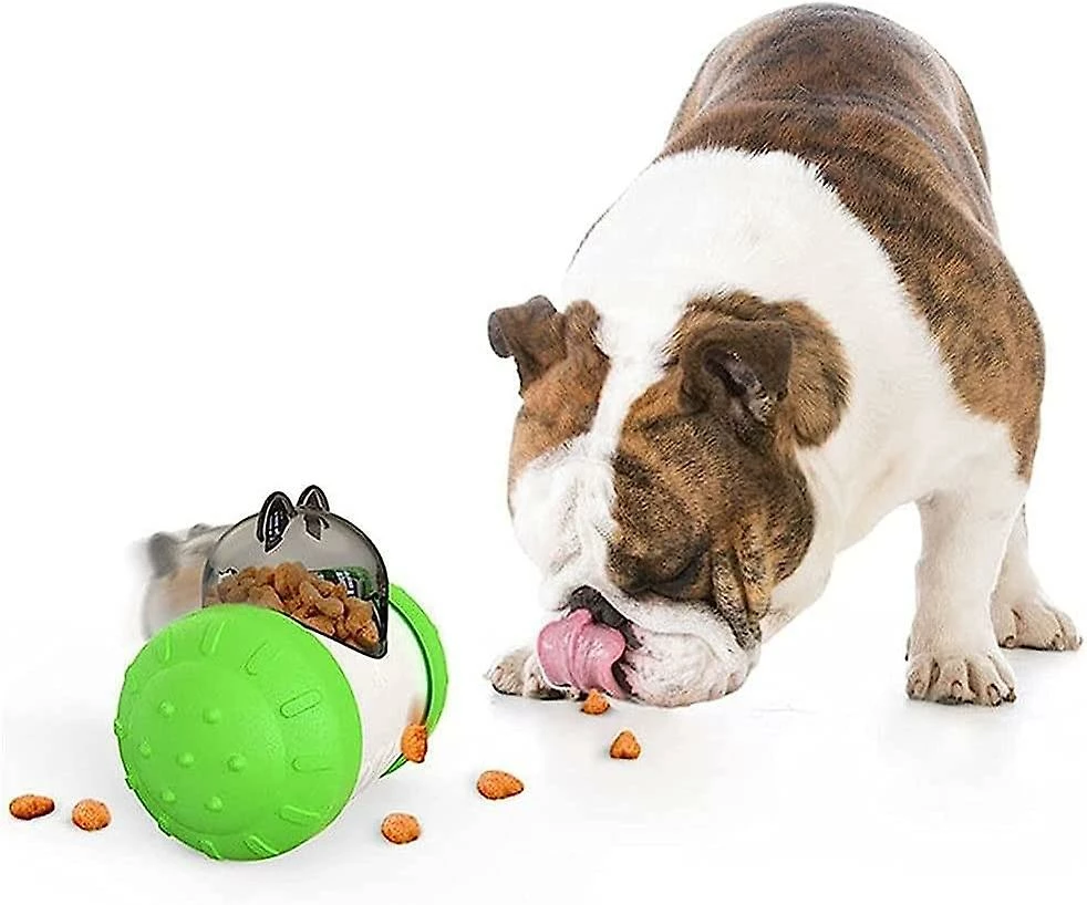 Wjiaer Pet Durable Treat Toys Non Toxique Slow Feeding Cats Puppy Puzzle Tumbler Interactive Dog Toys/c 3 Wjiaer Pet Durable Treat Toys Non Toxique Slow Feeding Cats Puppy Puzzle Tumbler Interactive Dog Toys/c – Image 3