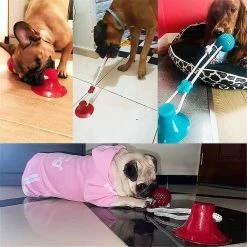 Wjiaer Pet Toy Puppy Molar Toy Elastic Rope Dog Chewing Supplies / A / One Size 7 Wjiaer Pet Toy Puppy Molar Toy Elastic Rope Dog Chewing Supplies / A / One Size -Pet Soin 846640638 max