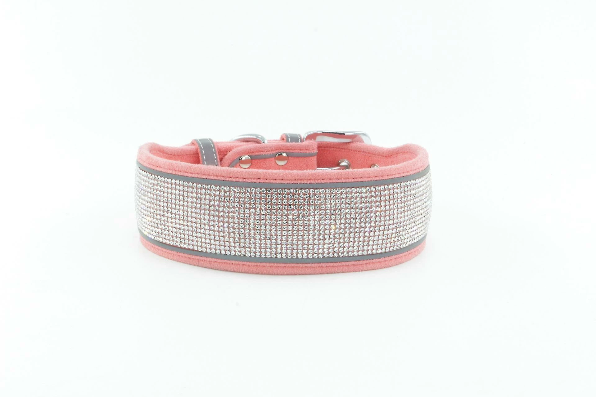 Unbranded Collier Pour Chien Réfléchissant Medium Large Dog Glitter Suede W / Strass, Cravate Pour Animaux De Compagnie Collier Réfléchissant Pour Animaux De Compagnie (1 Piecepink S) 1 Unbranded Collier Pour Chien Réfléchissant Medium Large Dog Glitter Suede W / Strass, Cravate Pour Animaux De Compagnie Collier Réfléchissant Pour Animaux De Compagnie (1 Piecepink S)