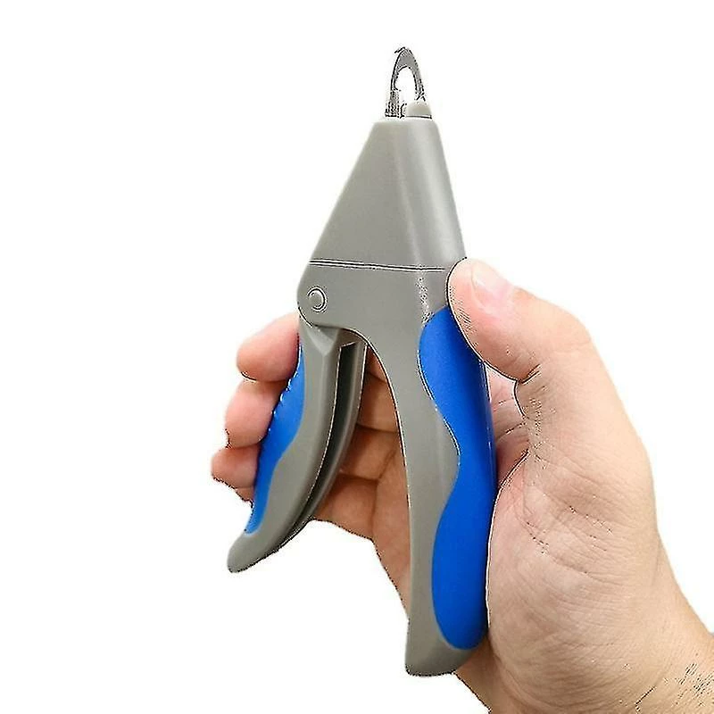 Unbranded 2pcs Dog Nails Clippers And Trimmer-professional Pet Grooming Tool Cat Nail Scissor Sharp Blades Safety Guard 4 Unbranded 2pcs Dog Nails Clippers And Trimmer-professional Pet Grooming Tool Cat Nail Scissor Sharp Blades Safety Guard – Image 4