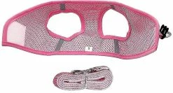 Unbranded Soft Training Harness Vest Mesh Tissu Dog Vest Harnesses For Puppy, Cats, Small Animals Ps042 (, Rose) -Pet Soin 846769733 max