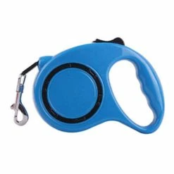 Unbranded 9.8ft Retractable Dog Leash For Small To Medium Dogs Durable Adjustable Dog Leash Rose Red For Training/walking/jogging(free Shipping)